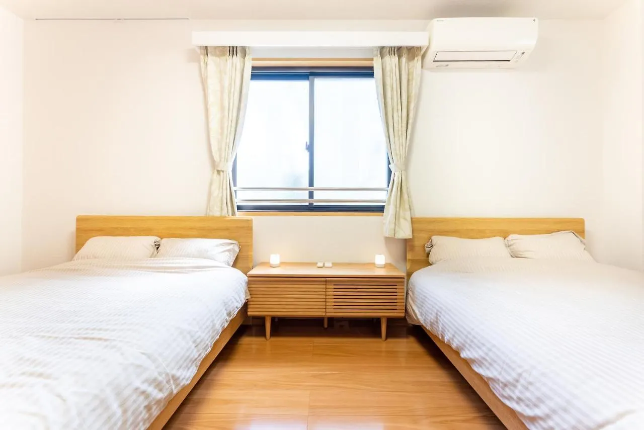 Minami-Aoyama-1St Apartment Tokyo Japan