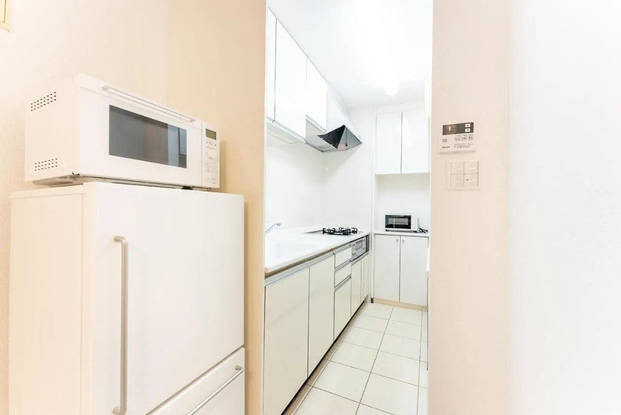 Minami-Aoyama-1St Apartment Tokyo