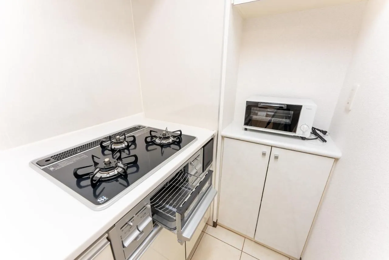 Minami-Aoyama-1St Apartment Tokyo