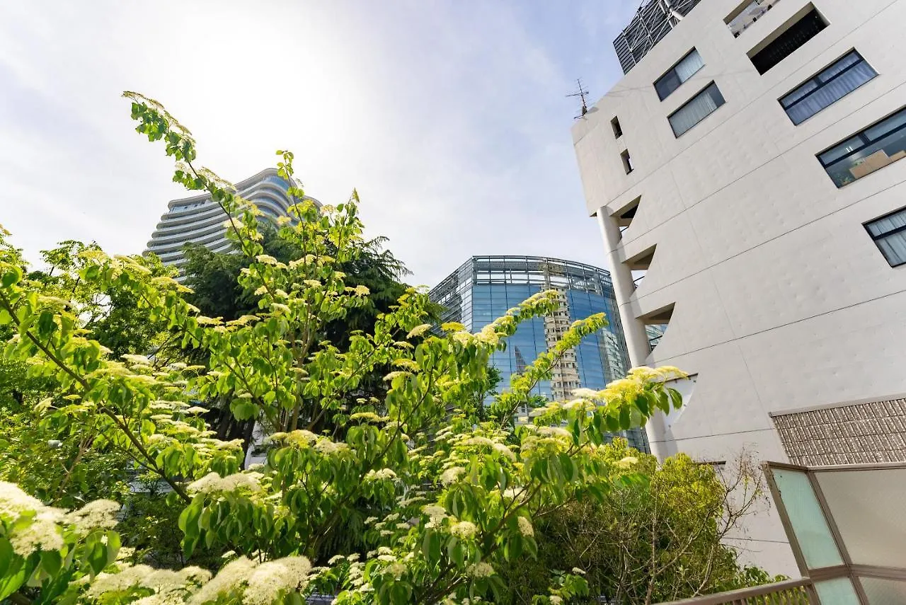 Minami-Aoyama-1St Apartment Tokyo