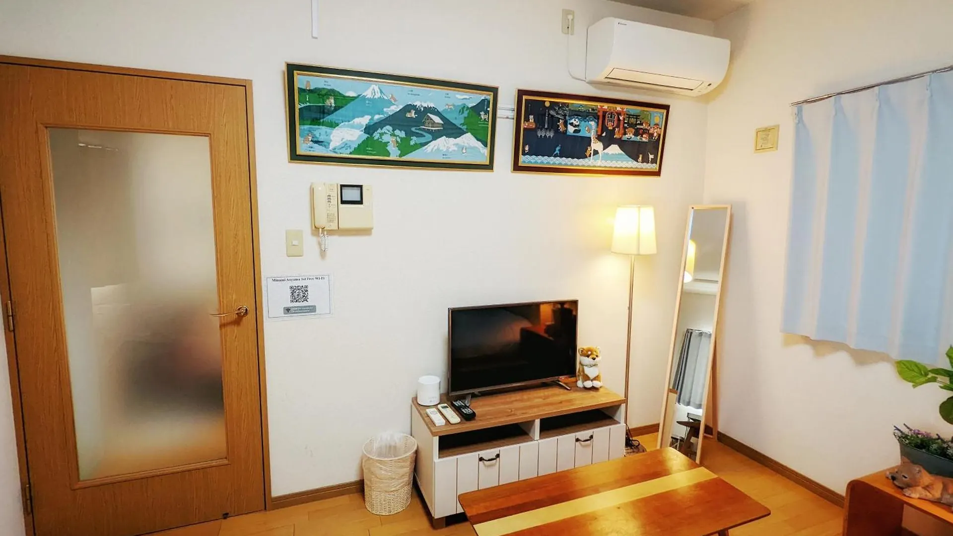 Minami-Aoyama-1St Apartment Tokyo