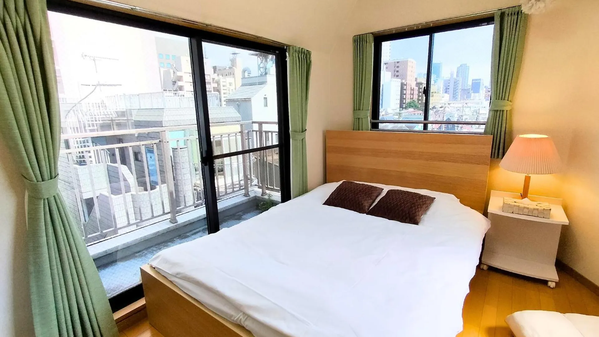 Minami-Aoyama-1St Apartment Tokyo