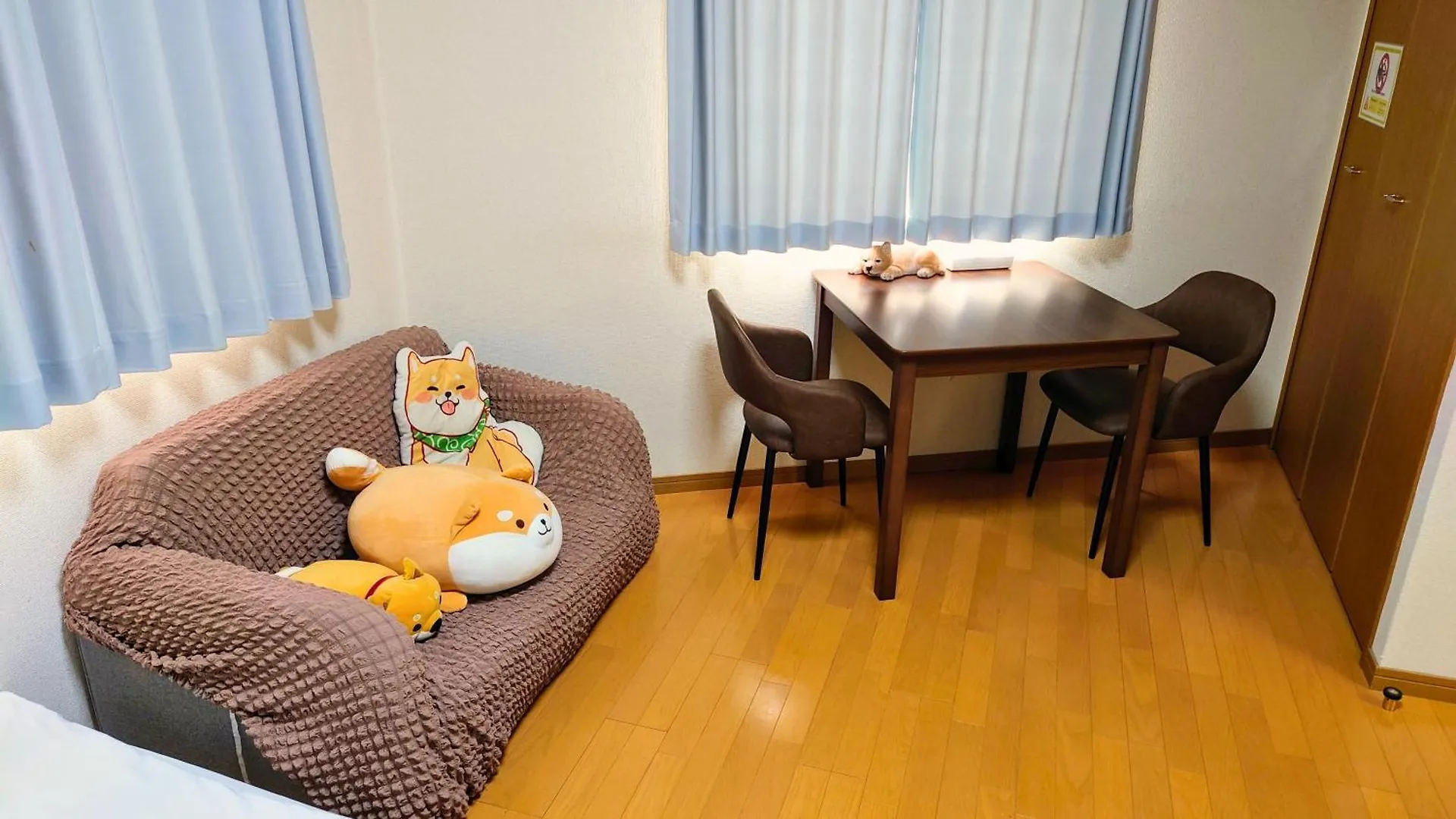 Minami-Aoyama-1St Apartment Tokyo