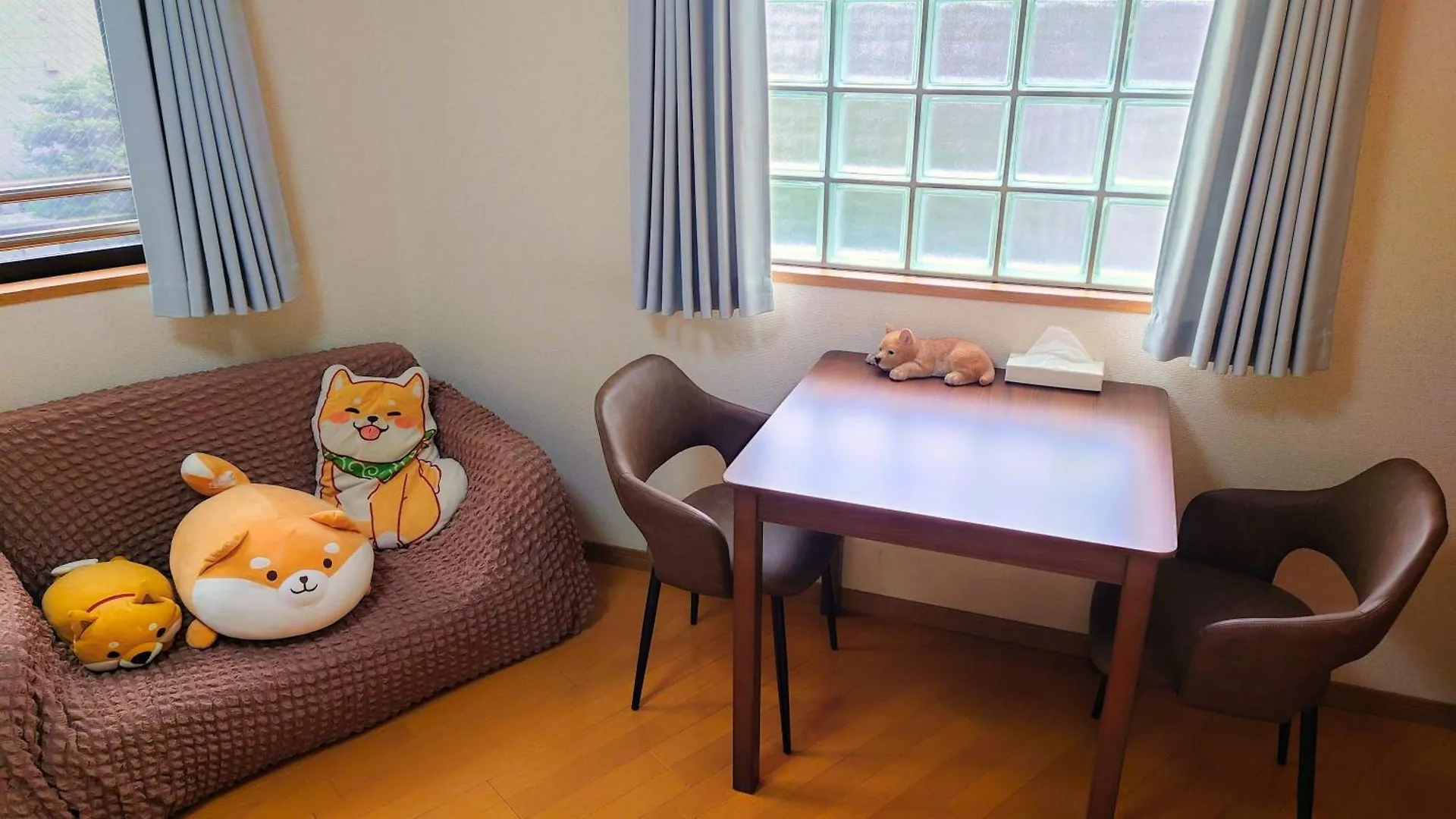 Minami-Aoyama-1St Apartment Tokyo Japan