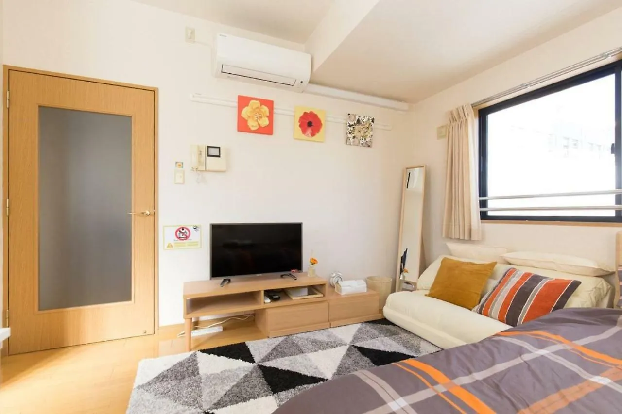 Minami-Aoyama-1St Apartment Tokyo