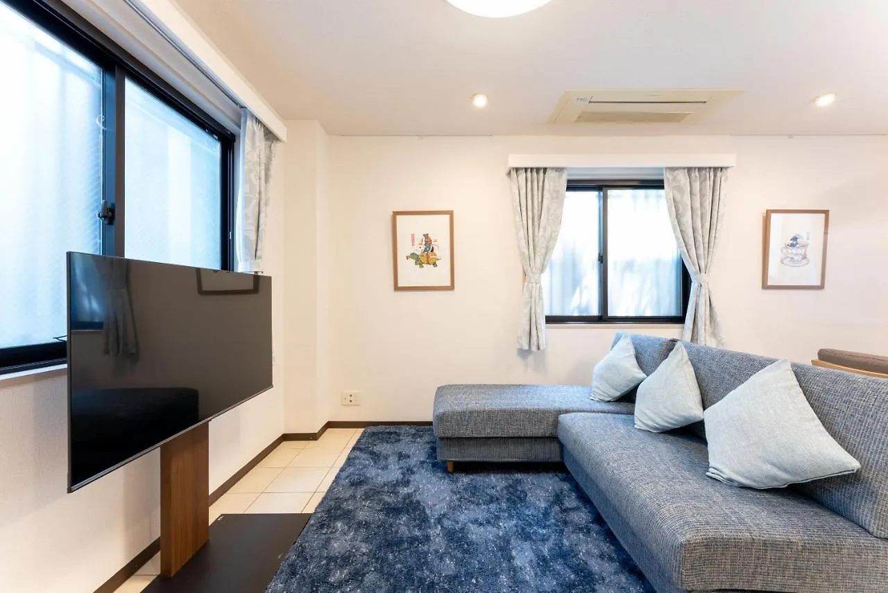 Minami-Aoyama-1St Appartement Tokio 0*,  Japan