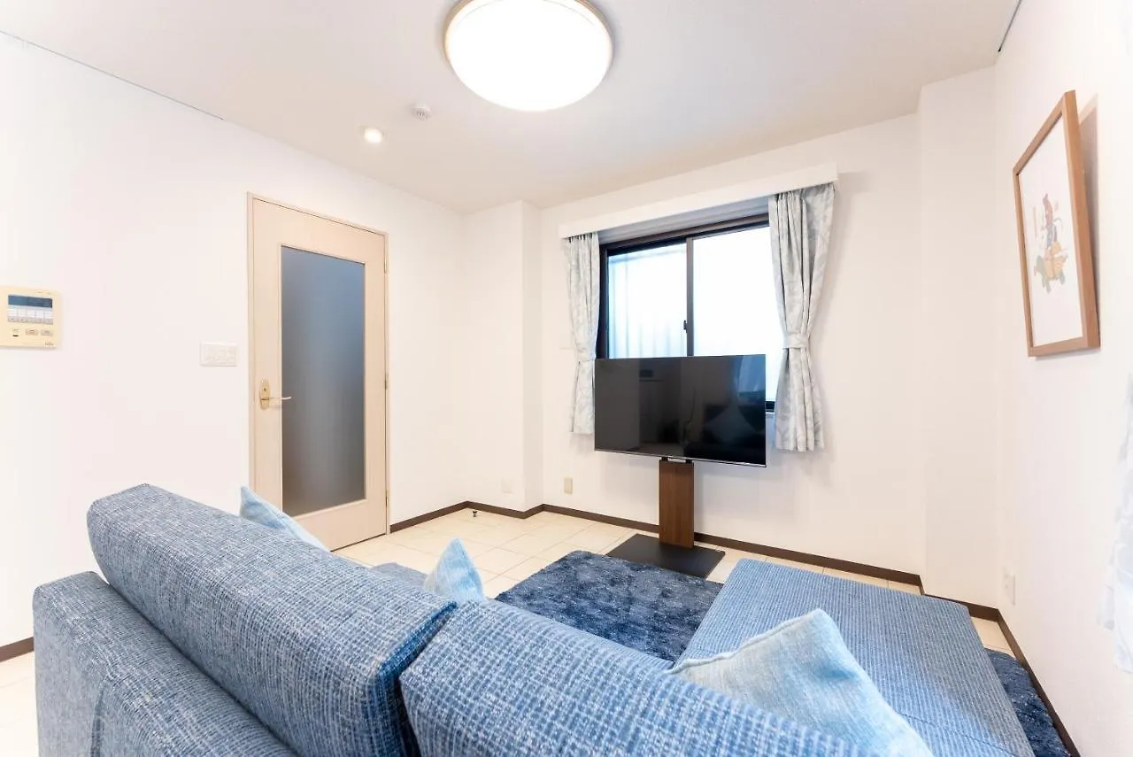 Minami-Aoyama-1St Appartement Tokio Japan