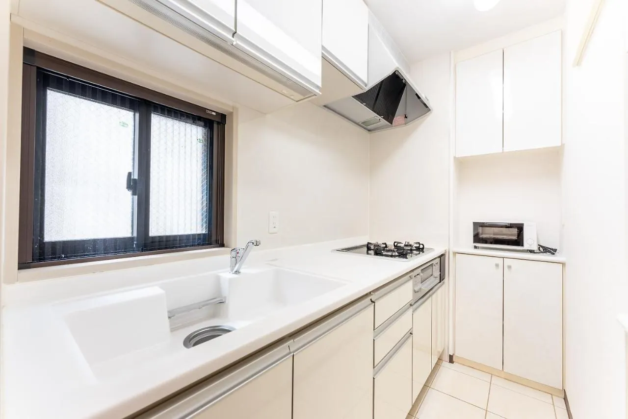 Minami-Aoyama-1St Appartement Tokio 0*,