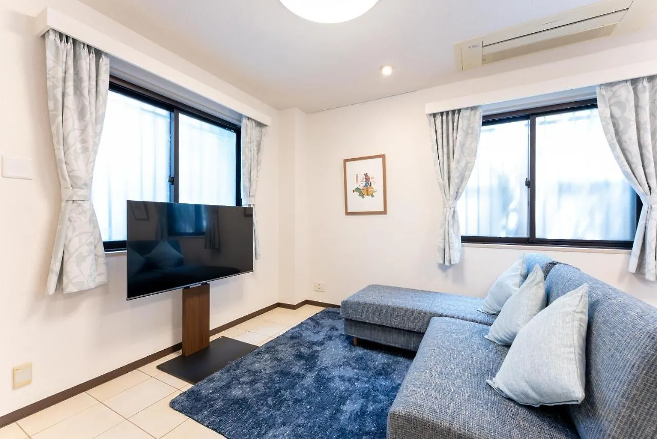 Minami-Aoyama-1St Appartement Tokio
