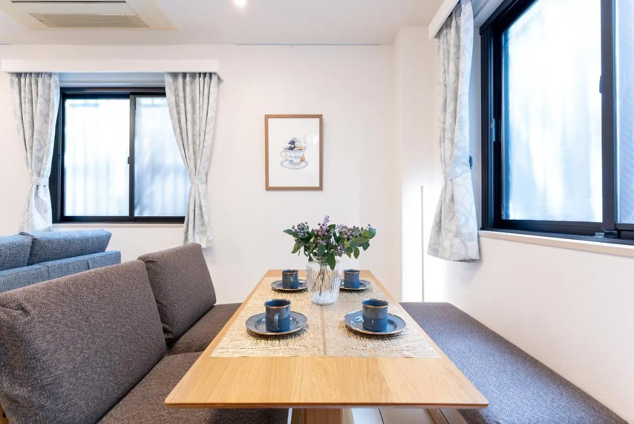 Minami-Aoyama-1St Appartement Tokio