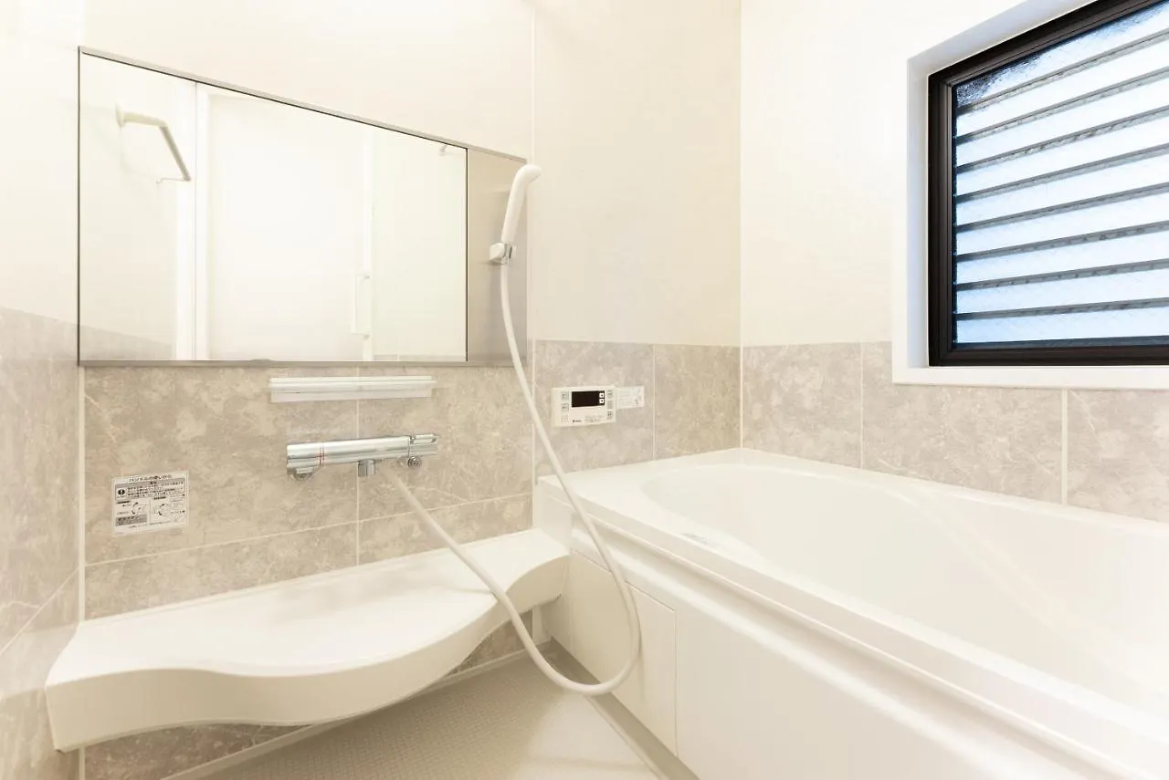 Minami-Aoyama-1St Appartement Tokio