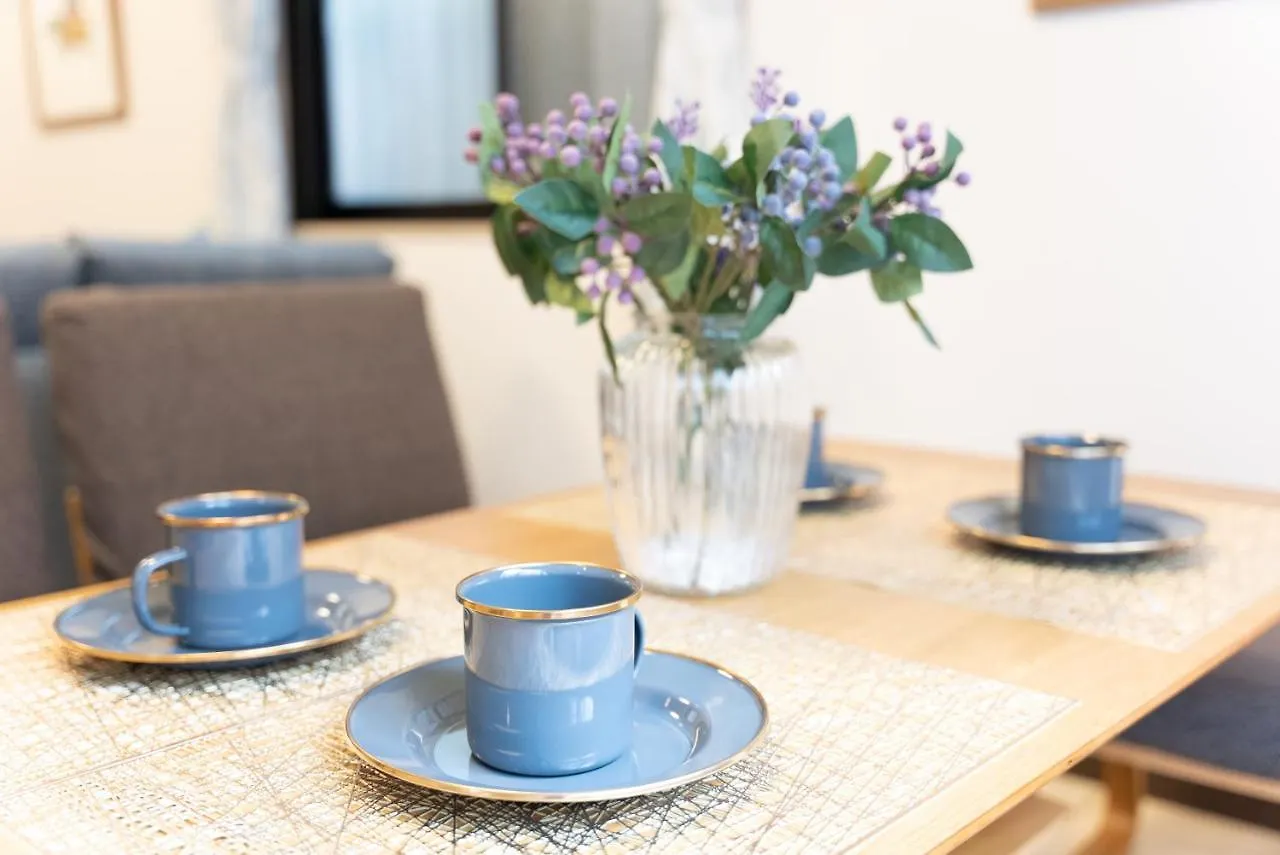 Minami-Aoyama-1St Appartement Tokio