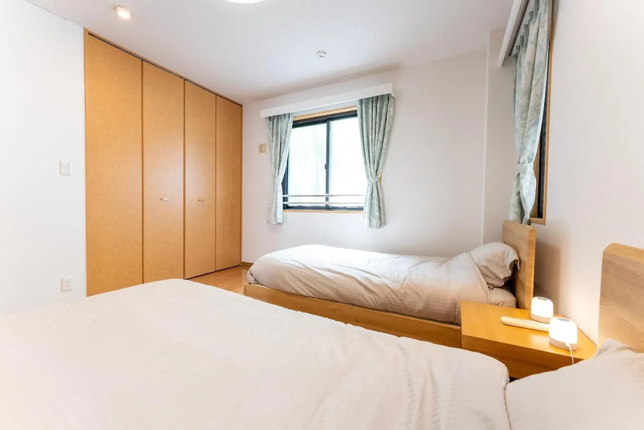 Minami-Aoyama-1St Appartement Tokio