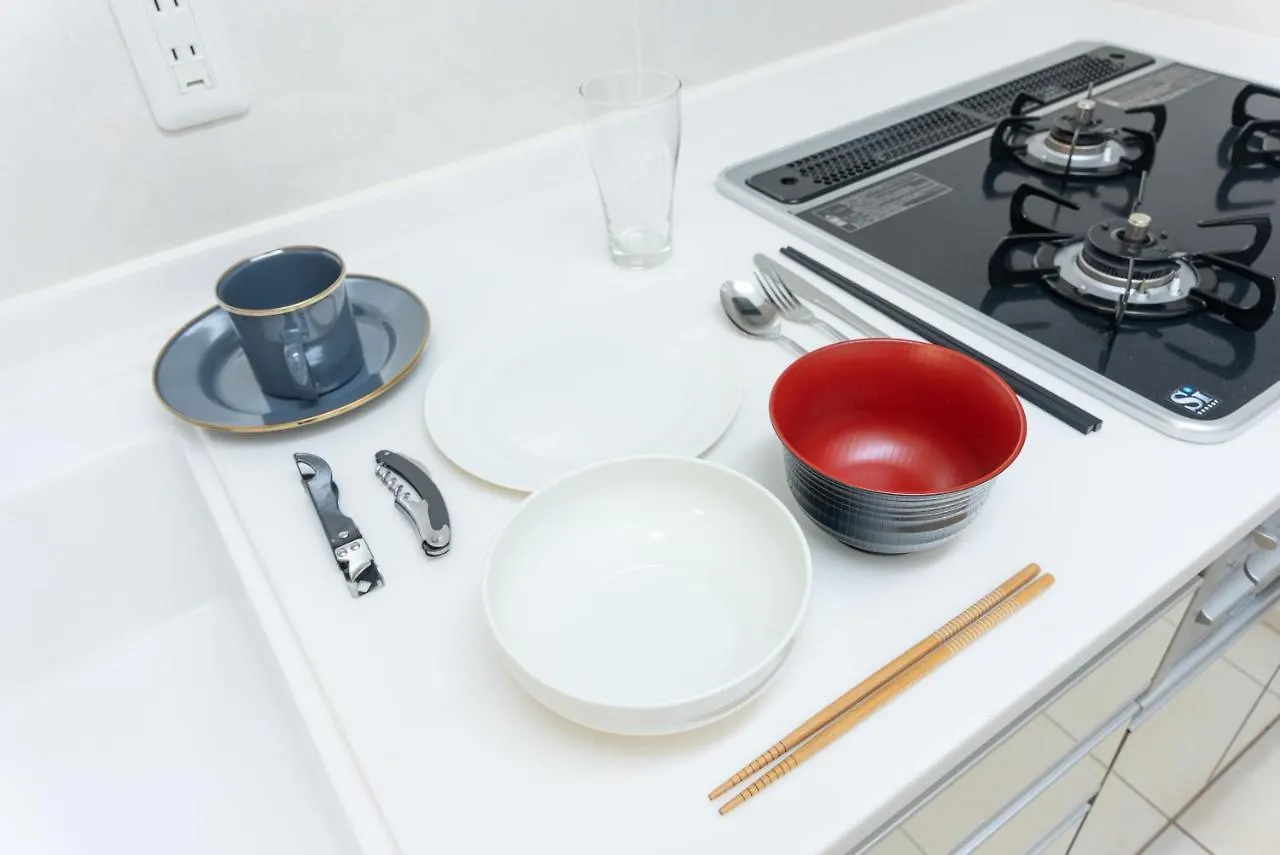 Minami-Aoyama-1St Appartement Tokio