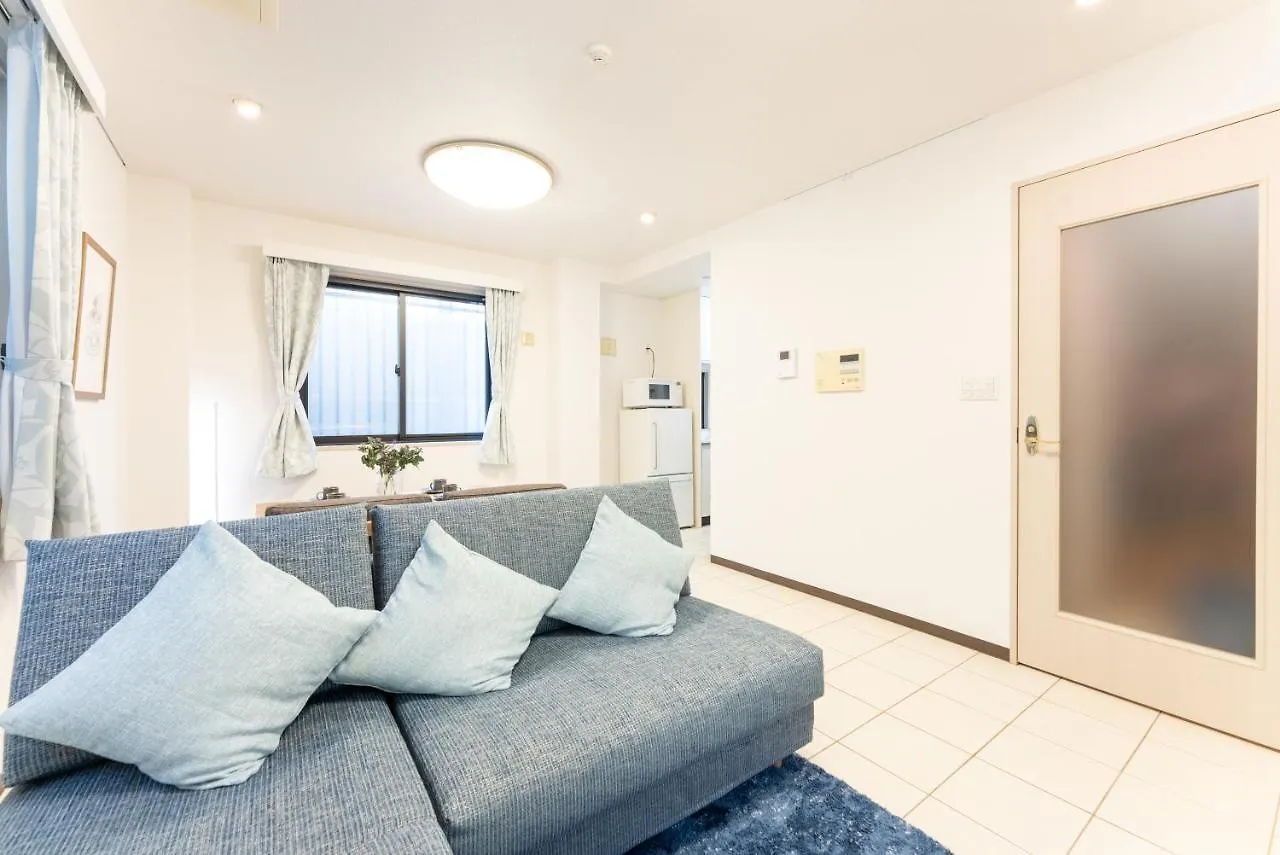 Minami-Aoyama-1St Appartement Tokio Japan