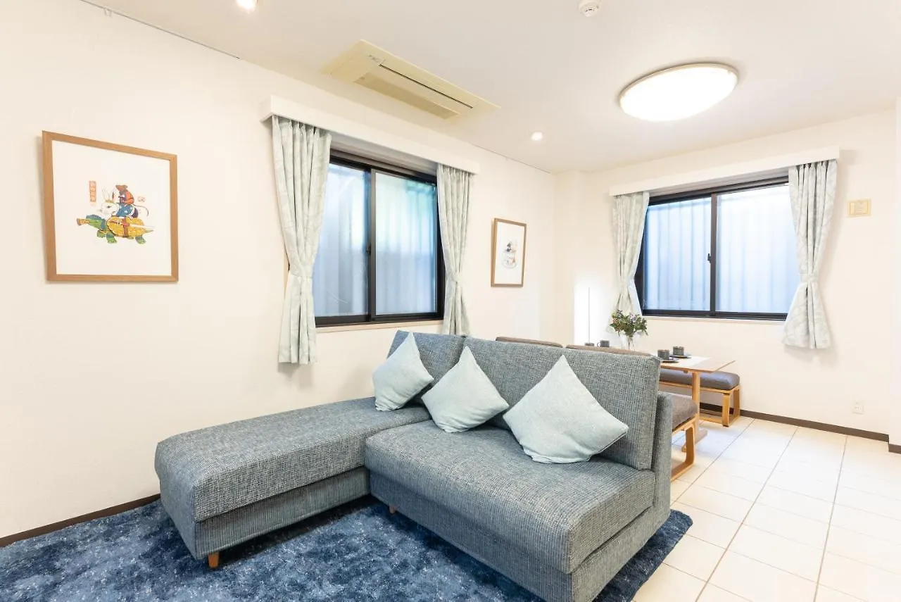 Minami-Aoyama-1St Appartement Tokio 0*,