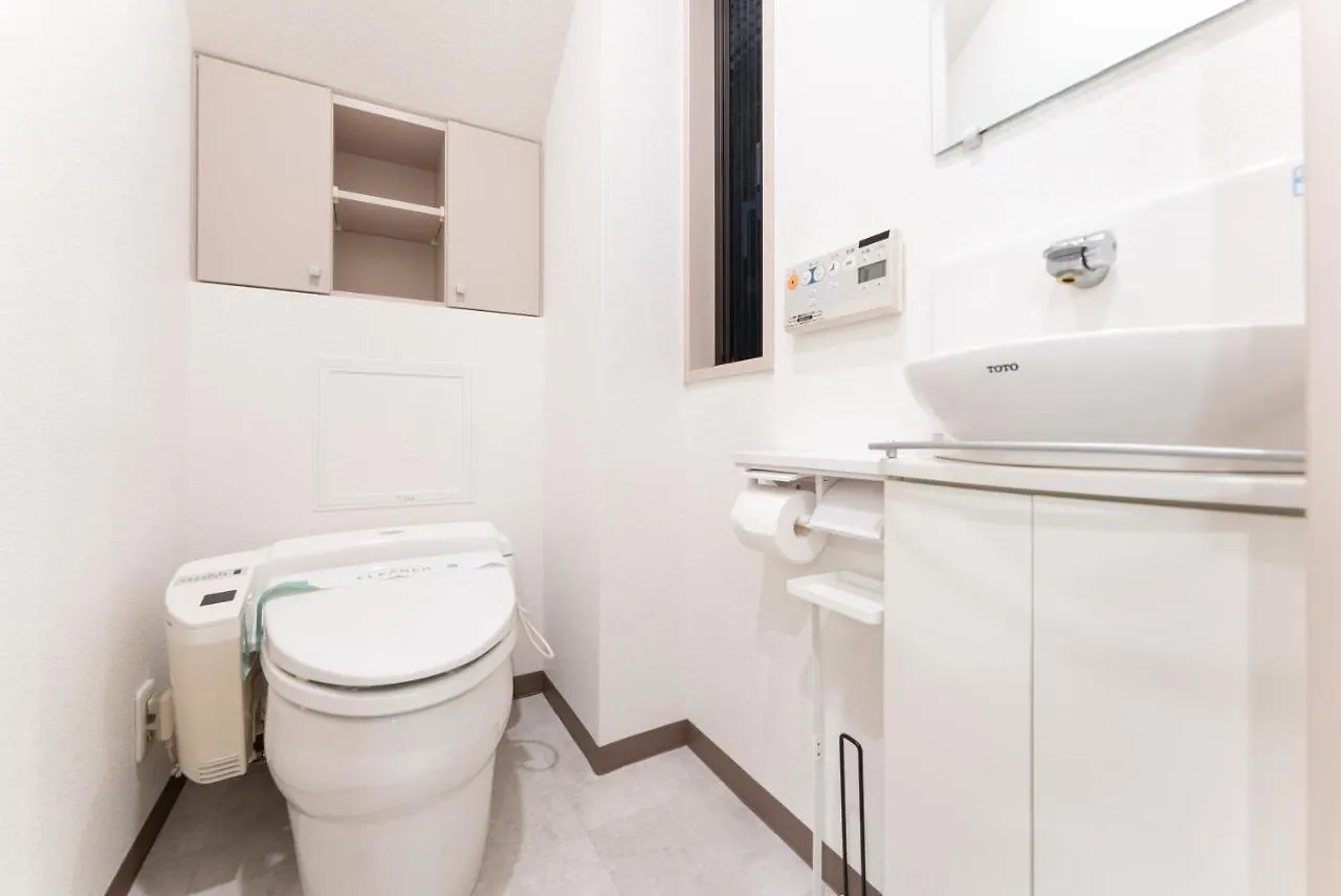 Minami-Aoyama-1St Appartement Tokio Japan