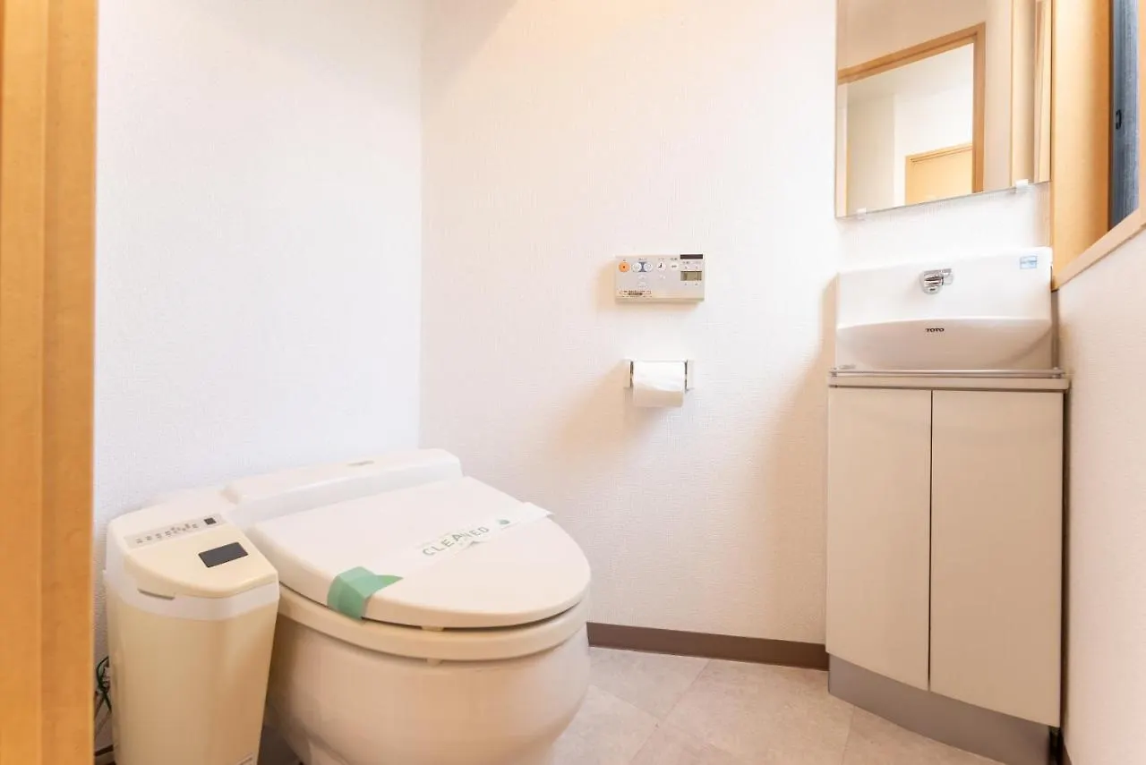 Minami-Aoyama-1St Appartement Tokio