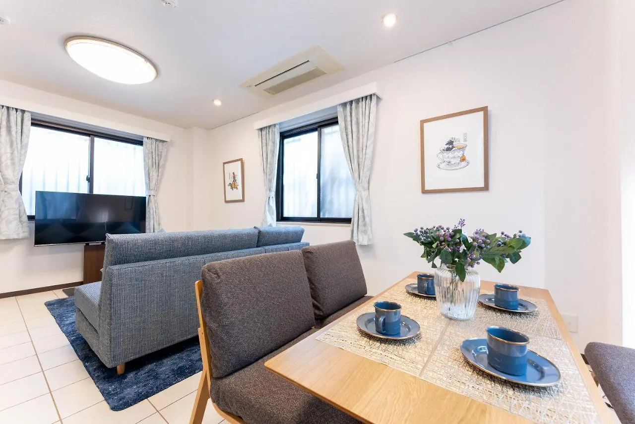 Minami-Aoyama-1St Apartment Tokyo