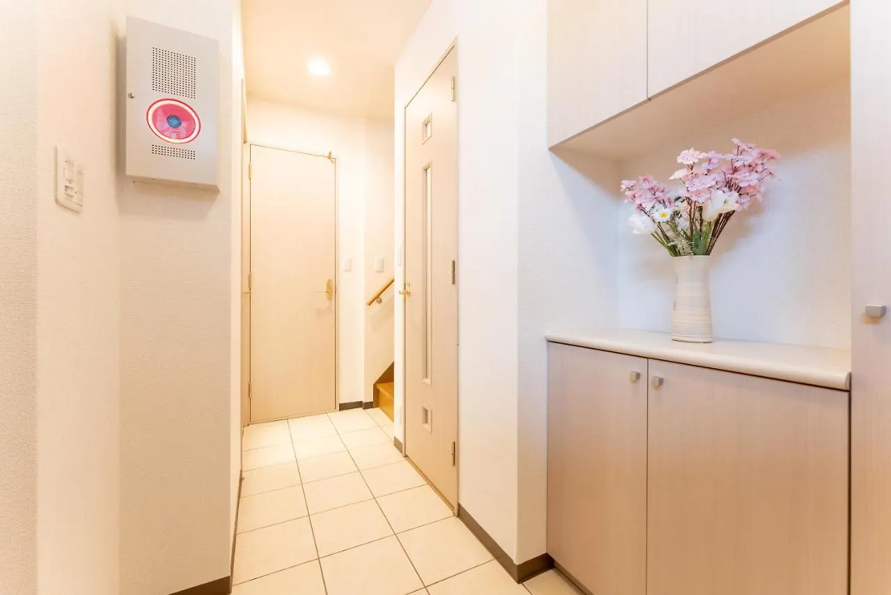 Minami-Aoyama-1St Appartement Tokio 0*,