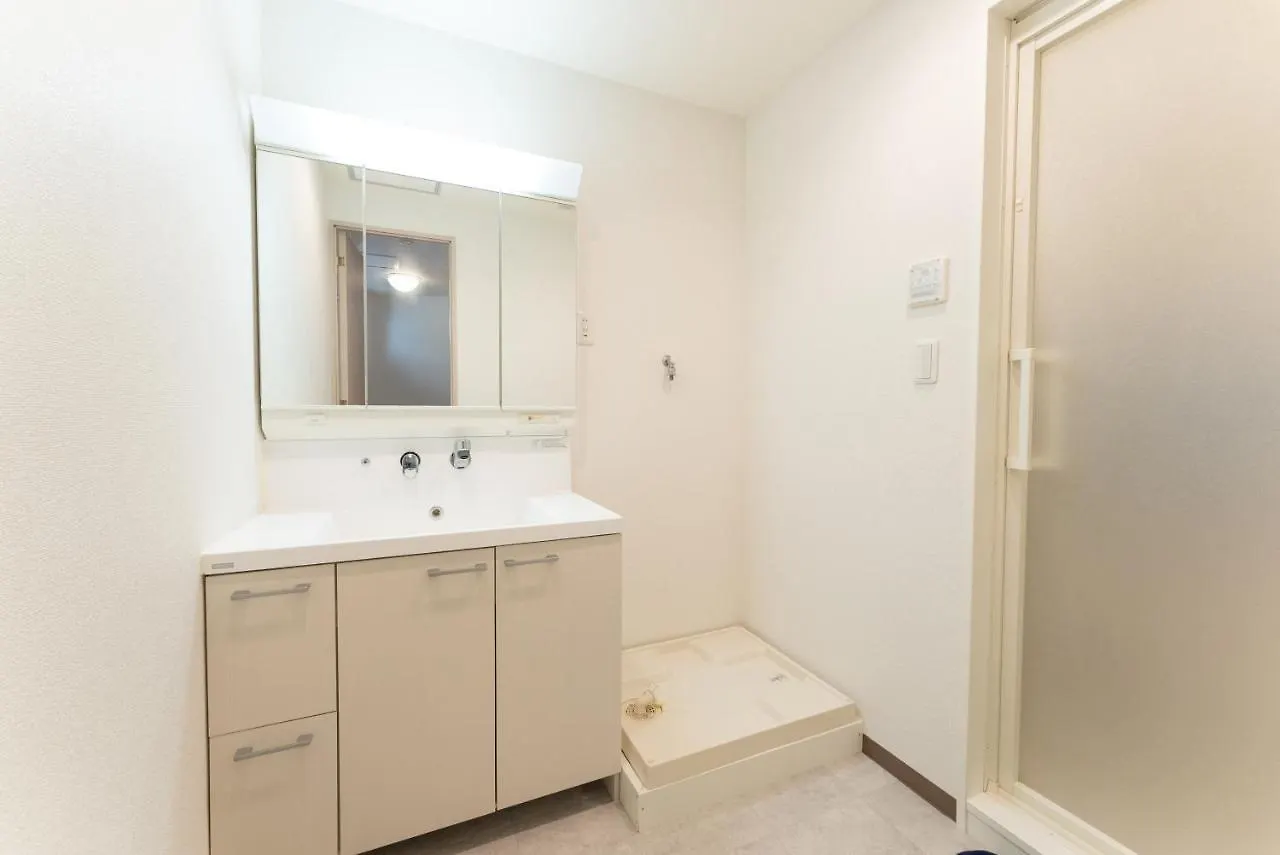 Minami-Aoyama-1St Appartement Tokio