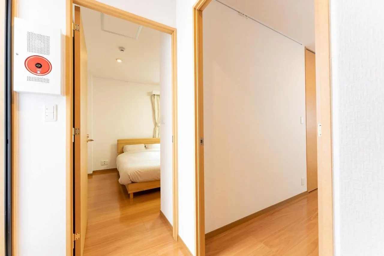 Minami-Aoyama-1St Appartement Tokio