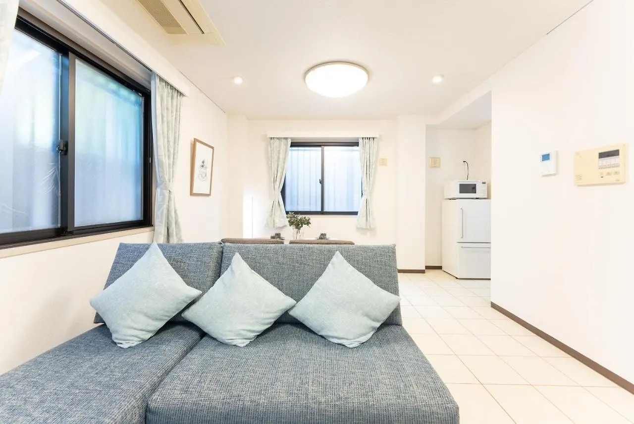 Minami-Aoyama-1St Appartement Tokio