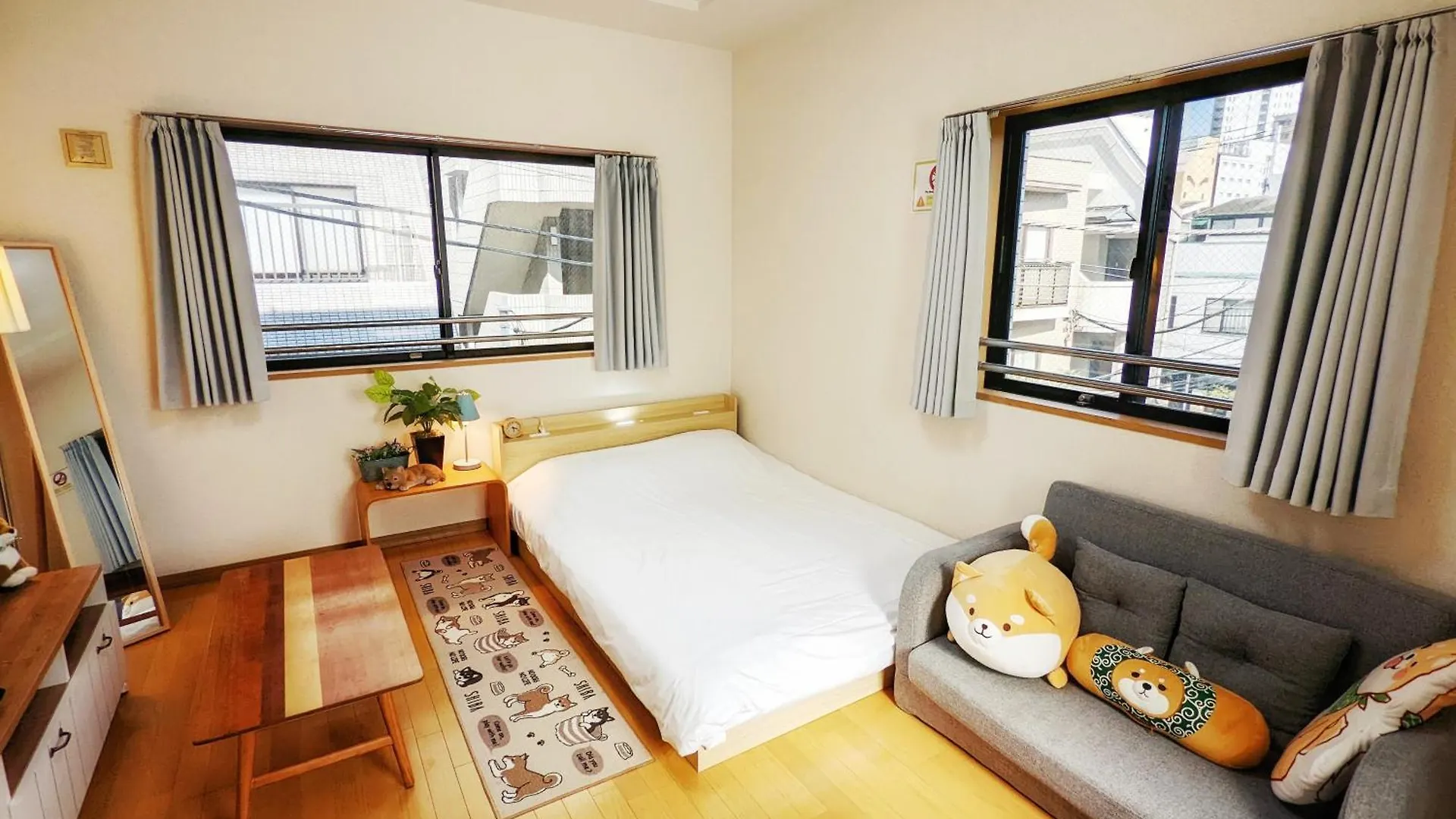 Minami-Aoyama-1St Appartement Tokio 0*,  Japan