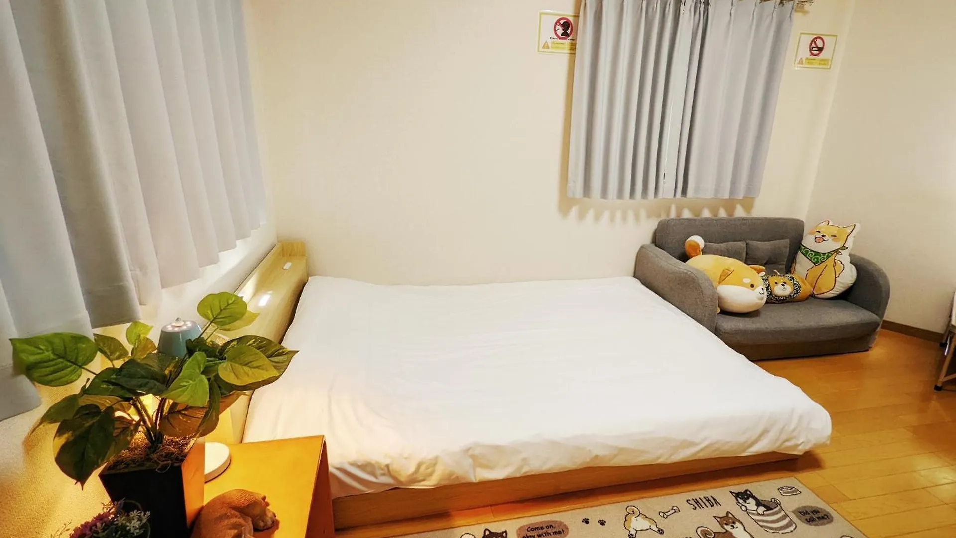 Minami-Aoyama-1St Appartement Tokio