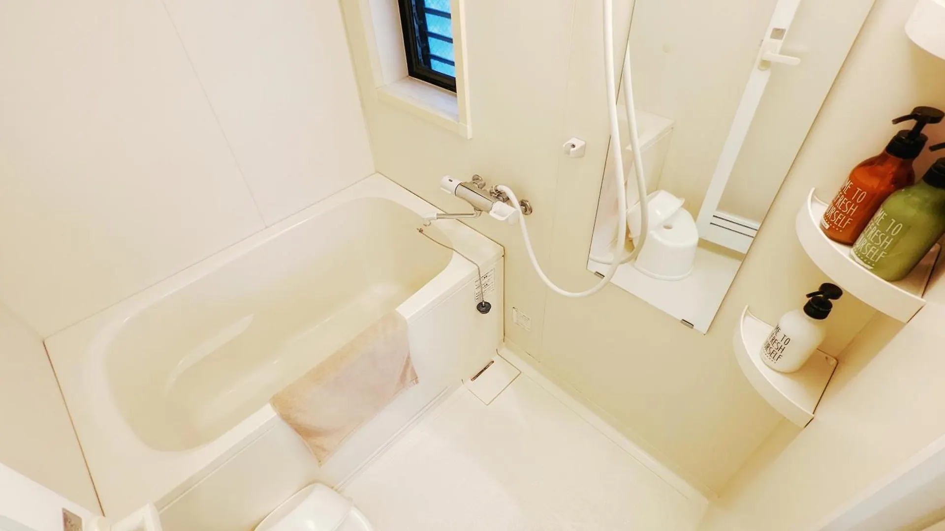 Minami-Aoyama-1St Appartement Tokio