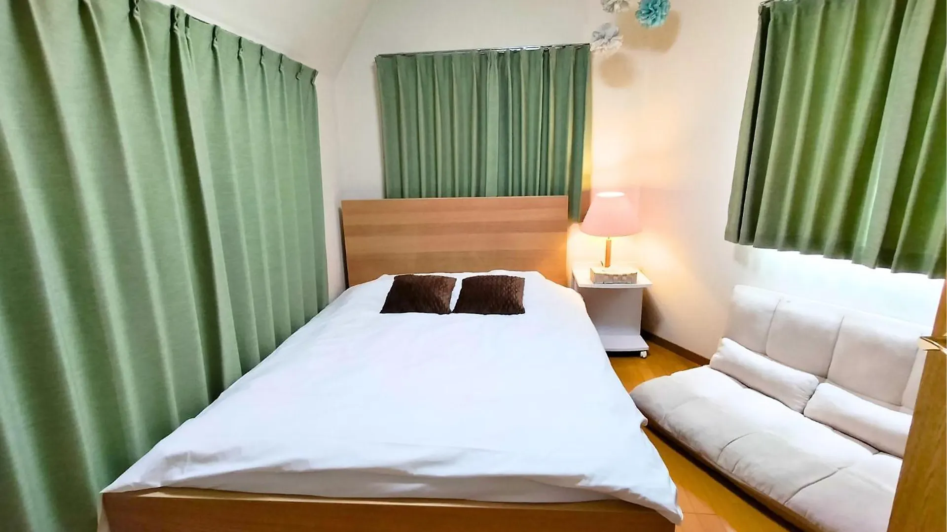 Minami-Aoyama-1St Appartement Tokio Japan