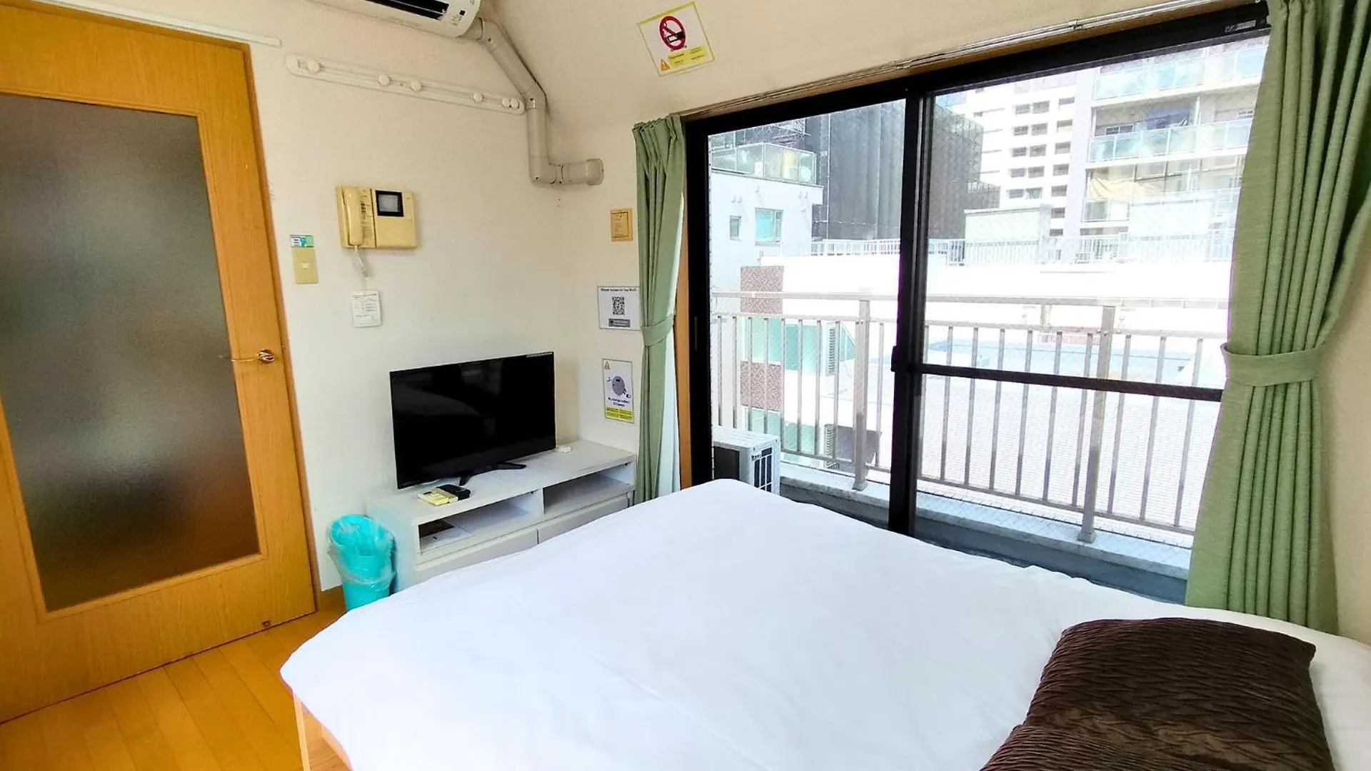 Minami-Aoyama-1St Appartement Tokio
