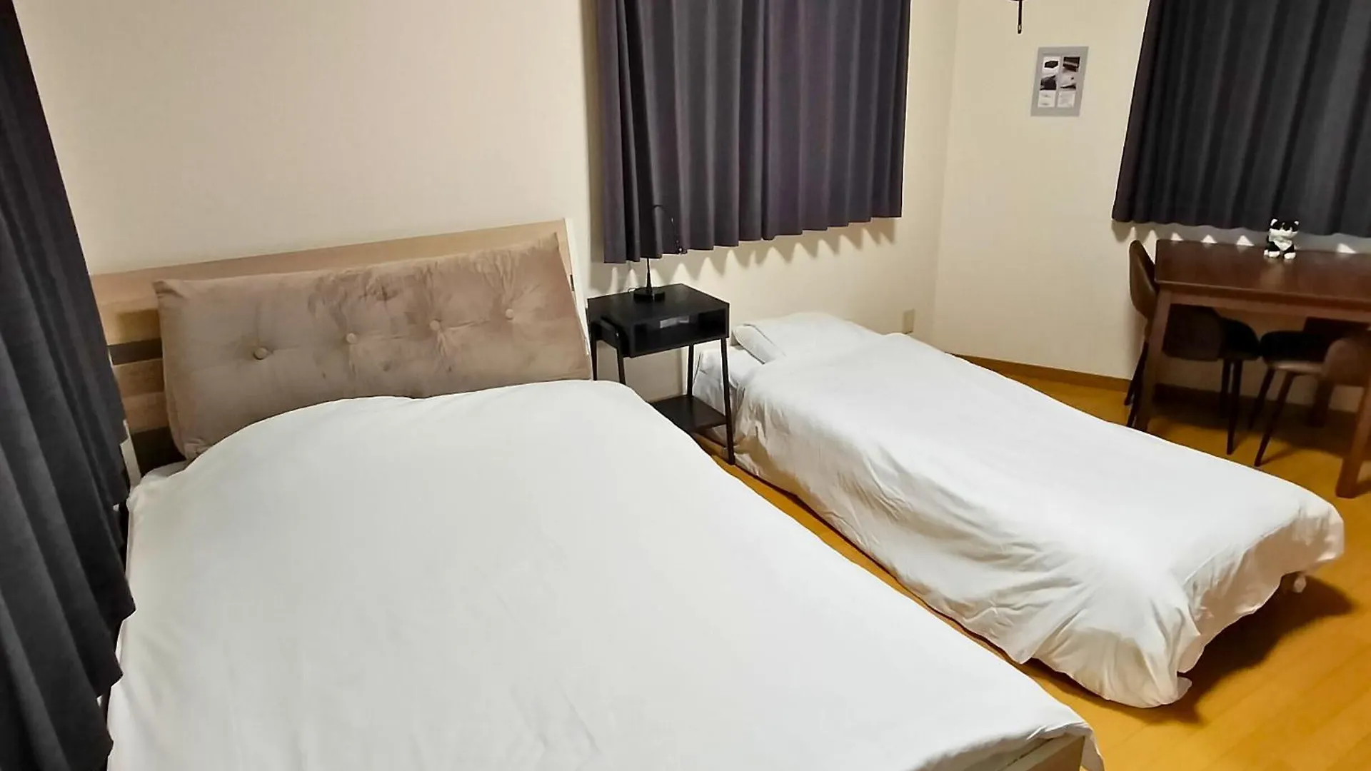Minami-Aoyama-1St Appartement Tokio Japan
