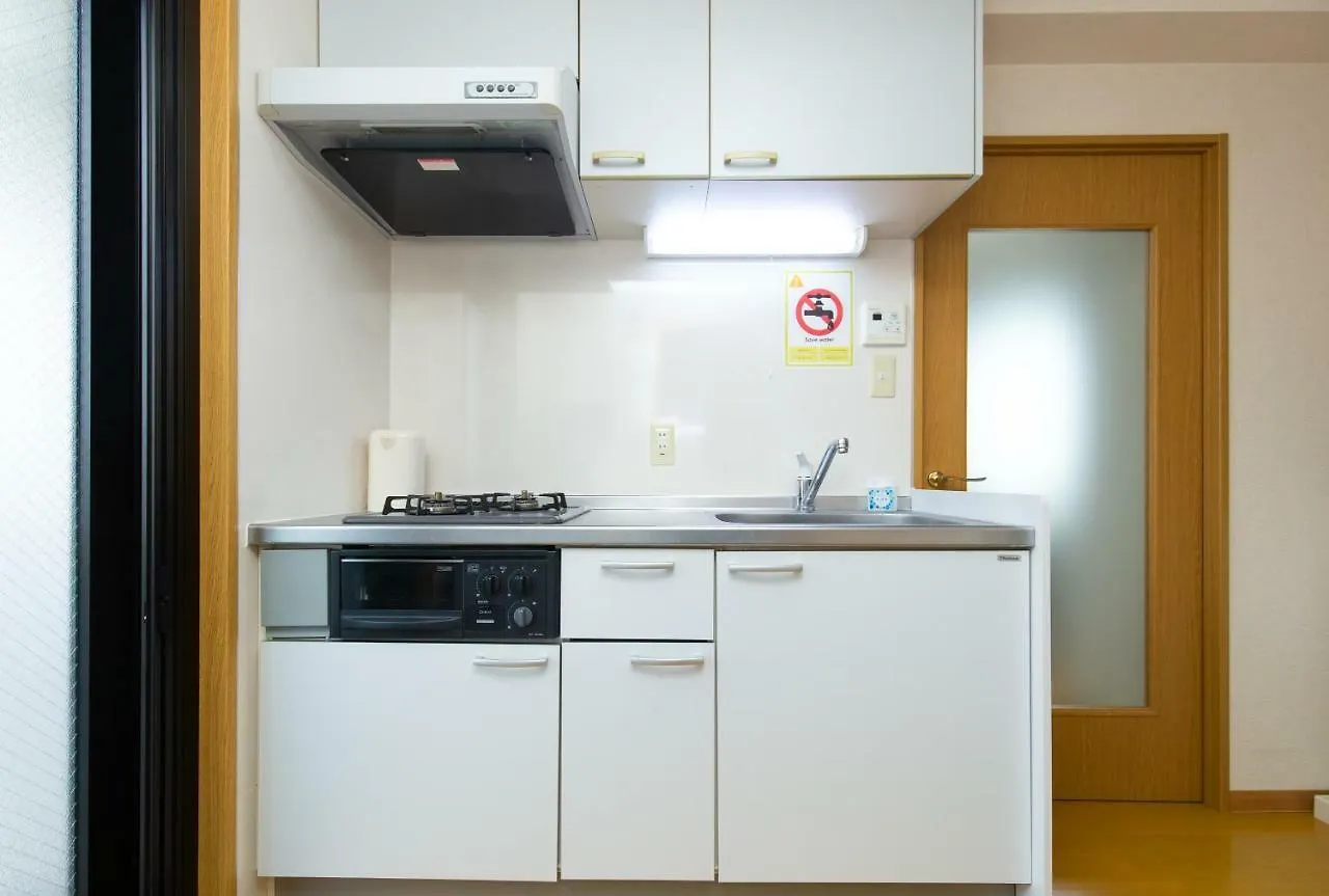 Minami-Aoyama-1St Appartement Tokio 0*,  Japan