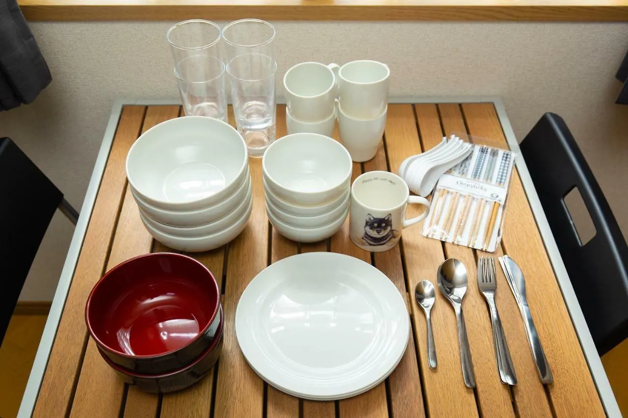 Minami-Aoyama-1St Appartement Tokio