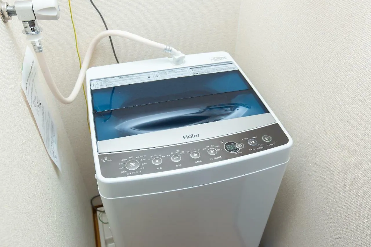 Minami-Aoyama-1St Appartement Tokio