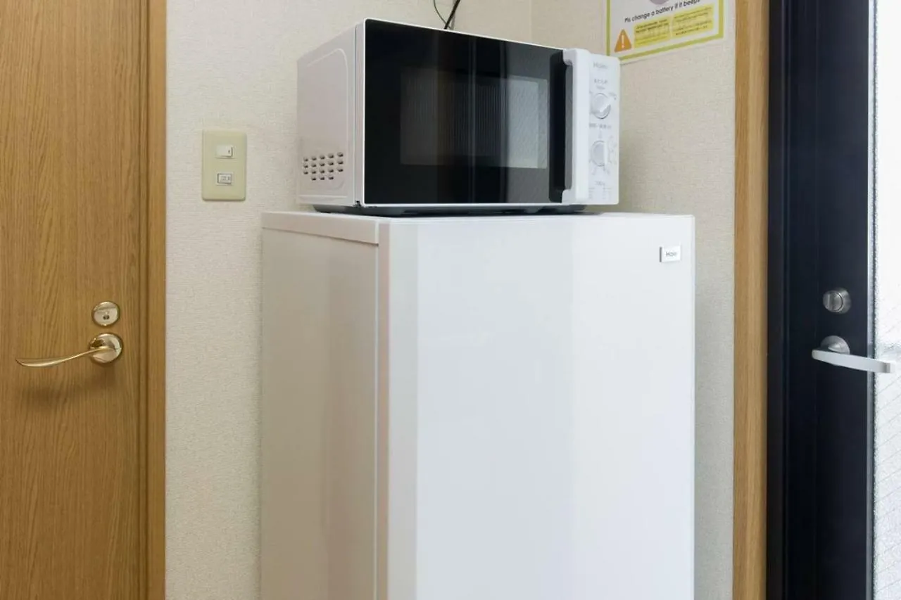 Minami-Aoyama-1St Apartment Tokyo