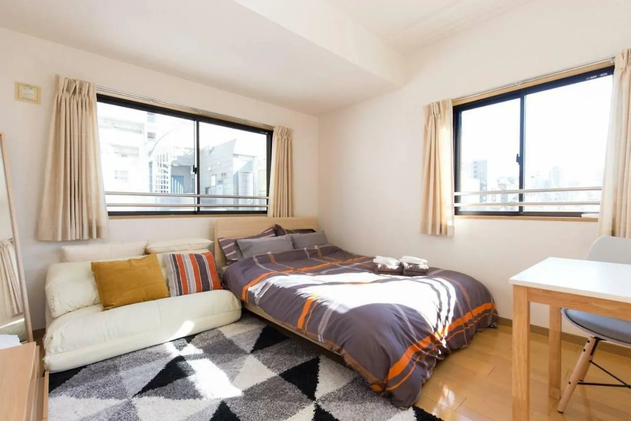 Minami-Aoyama-1St Appartement Tokio