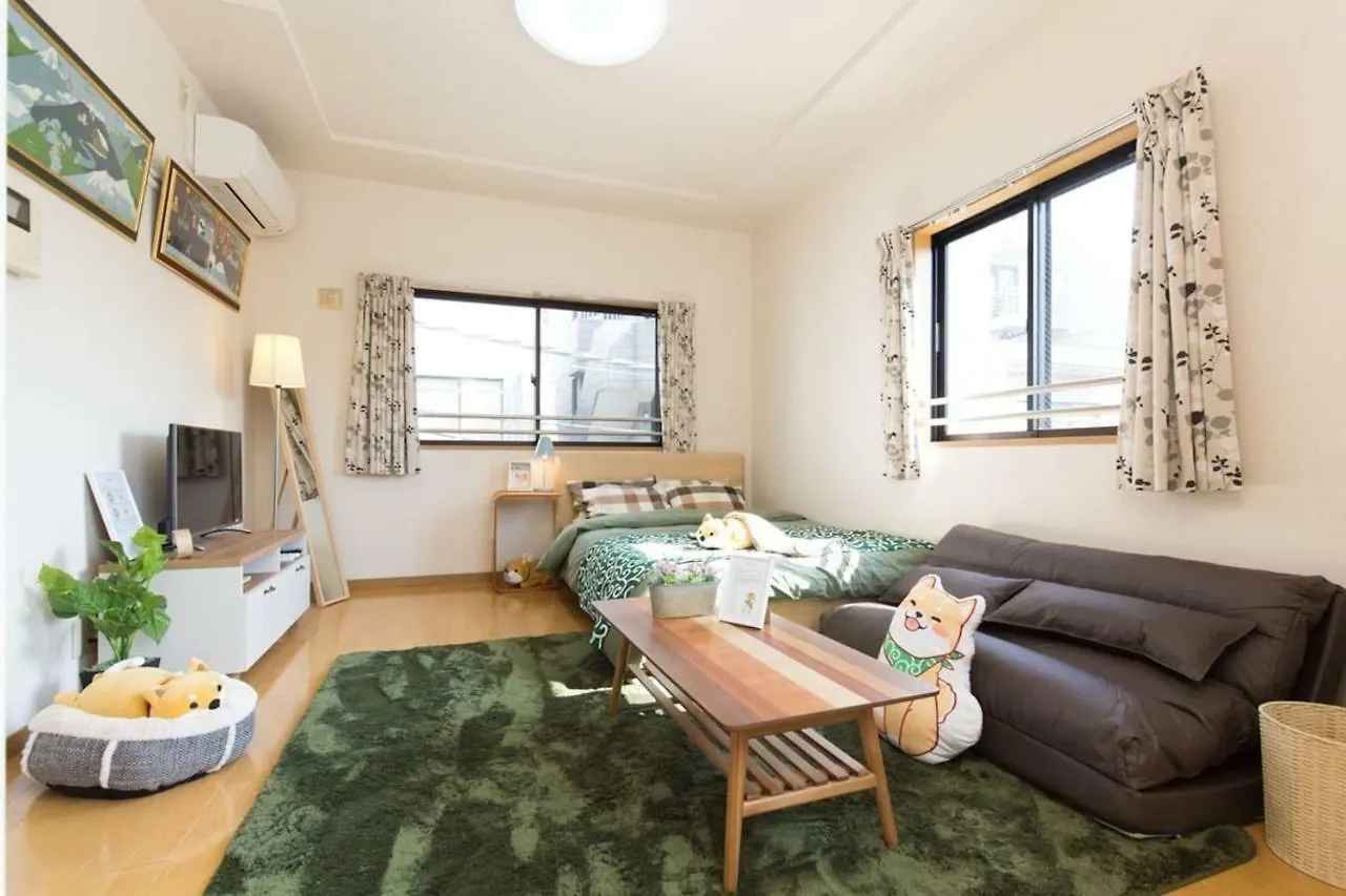 Minami-Aoyama-1St Appartement Tokio