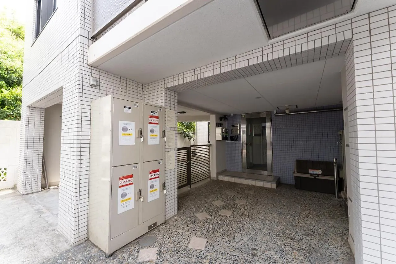 東京都Minami-Aoyama-1Stアパートメント 0*, 東京都
